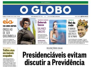 O Globo entrevista sócio da Miceli Sociedade de Advogados